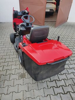Zahradní traktor MTF 1430 HD - 4
