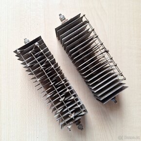 Prodám WSH 433, KT909G, kondenzátory a selen - 4