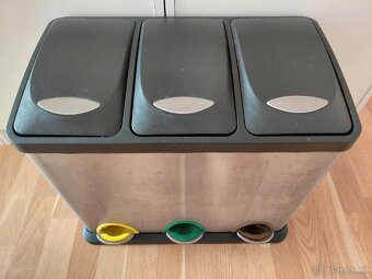 Odpadkový koš TRIO - 4