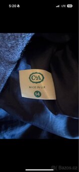 Kabatek fialový - 4