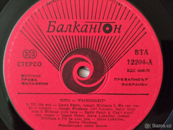 LP gramodesky - vinyl - 4