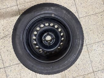 Dojezdové kolo Bridgestone Turanza - 4