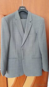 Prodám pánské obleky - 4