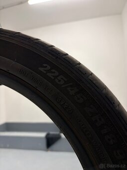 225/45 R18 Kumho ECSTA 2022 - 4
