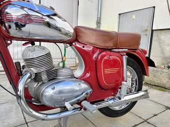 Jawa 250/353 r.v.1956 - 4