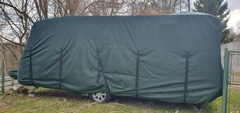 Anglický karavan LMC GEIST Xklusiv XK535 - 4