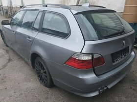 BMW 530d E61, E60 N57 306 D2 ,automat ,ND - 4