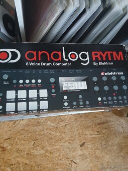 Elektron Analog Rytm - 4