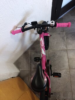 Dětské kolo Amulet 16 mini - 4