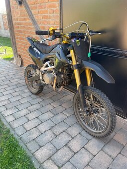 Pitbike 140 - 4