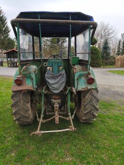 Zetor 50 Super - 4