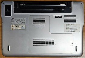 notebook Dell XPS L702X na náhradní díly / opravu - 4