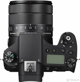 Sony RX10 IV | Advanced Premium Camera 20.1 MP - 4