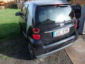 Smart ForTWO coupe 0.8CDi 40kW - 4