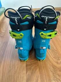 Prodám starší skialpové boty Dinafit NEO velikost 23,5 - 4