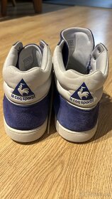 Le Coq Sportif kotníkové tenisky - 4