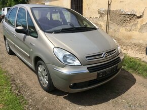 Citroen Xsara Picasso náhradní díly r.v. 98-10 - 4