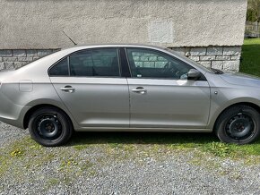 Škoda rapid 1.6tdi 77kw - 4