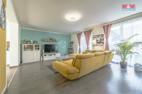 Prodej rodinného domu, 127 m², Býkev - 4