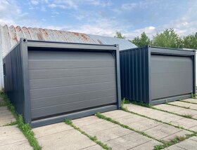 Nová garáž bez stavebního povolení - 4