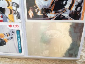 Hokejové karty NHL - Boston - Ray Bourque 1990-98 - 4