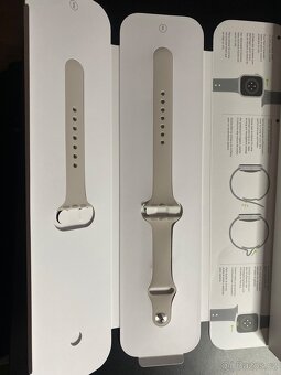 Apple Watch SE 2020 - nové, rozbalené, nepoužité - 4