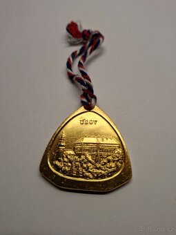 Staré turistické známky, 20 Kč za kus - 4