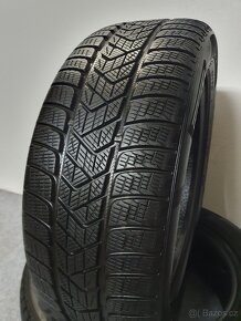 2x ZÁNOVNÍ 235/55 R19 Zimní pneu Pirelli Scorpion Winter - 4