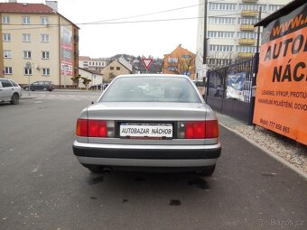 Audi 100 2.0ie 85kw C4 100 sedan - 4