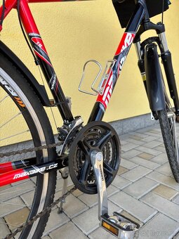 Dámské crossové kolo - maxbike - 4