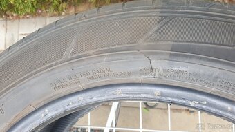 DUNLOP 225/55 R18 letní - 4