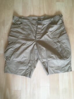 Kalhoty combat EXCUBITOR L/L, Kraťasy Helicon cojote XL - 4