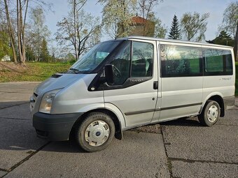 Ford Transit, bus 9 osob - 4