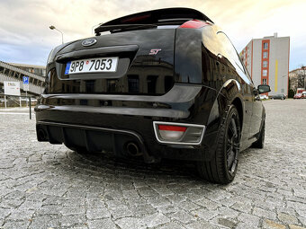 Ford Focus ST 2.5 166kW 5-ti válec - 4