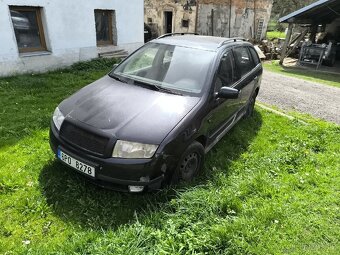 Škoda Fabia - 4