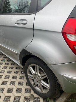 Mercedes Benz A 200 CDI - 4