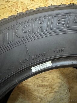 Michelin Latitude Sport 3 - 245/65 R17 111 H XL - 4