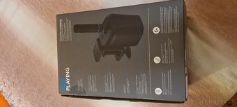 Logitech RS řadička/ruční brzda - 4