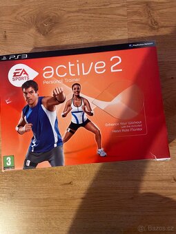 EA Active 2 ps3 - 4