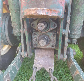 Traktor Goldoni 245 - 4