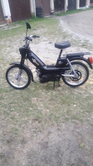 Malý motocykl PEUGEOT VOGUE VS2 - 4
