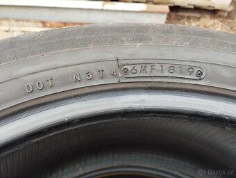 Letní pneu Toyo 225/55R19 - 4