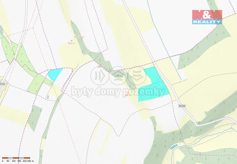 Prodej pole, 55140 m², Machov - Nízká Srbská - 4