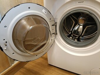 Siguro WM-F712W Wash Master  - AquaStop - 4