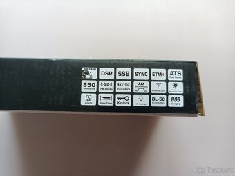 Přenosný přijímač, SSB, DSP - Tecsun PL-330. Nový. - 4