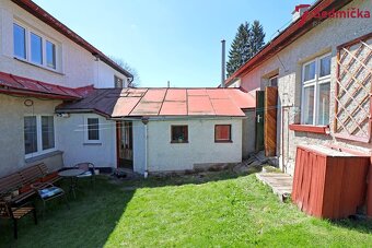 Prodej rodinný dům 3+1, Svratka, ev.č. 00533 - 4
