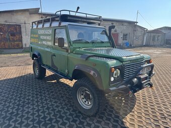 Land Rover Defender 200tdi - 4