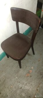 Retro židle - 4