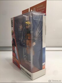 Postavicky Naruto Uzumaki a DragonBall Goku - 4