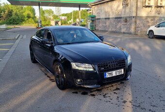 Audi A5 B8 3.0 176 kw Quattro s-line - 4